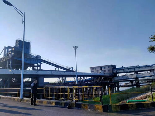 實(shí)地走進(jìn)生態(tài)花園廠 考察參觀銅陵富鑫鋼鐵煤氣精脫硫項(xiàng)目現(xiàn)場