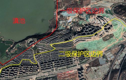 此次滇池暴露的問(wèn)題并非首次