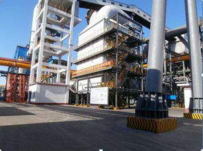 北京晨晰環(huán)保 旭陽四期脫硫項(xiàng)目正式投運(yùn)