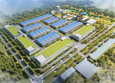 總投資350億!商河縣62個重點項目集中開工