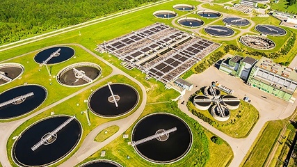 江蘇襄綠環(huán)保石油化工工業(yè)廢水處理工程案例分析